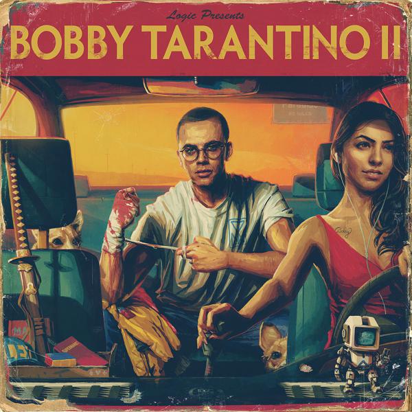 Logic, 2 Chainz - State Of Emergency mp3