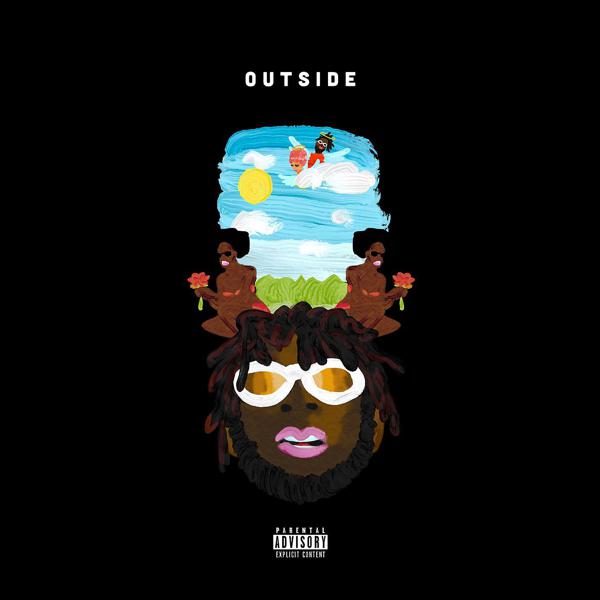 Burna Boy, Mabel - Outside (feat. Mabel) mp3