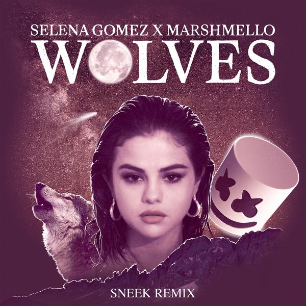 Selena Gomez, Marshmello - Wolves (Sneek Remix) mp3