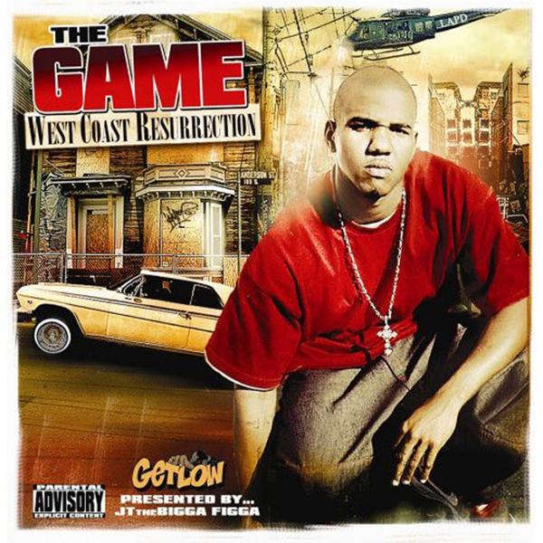 The Game - Work Hard mp3