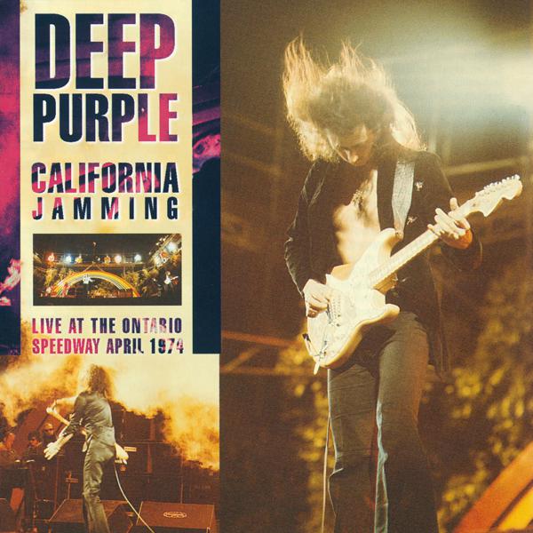 Deep Purple - Burn (Live In California) mp3