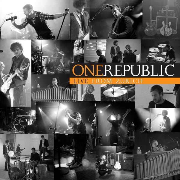 OneRepublic - Stop And Stare (Live From Zurich) mp3