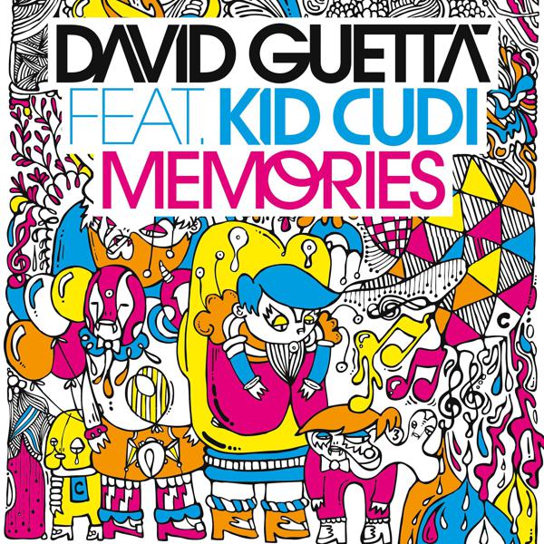 David Guetta, Kid Cudi - Memories (feat. Kid Cudi) mp3