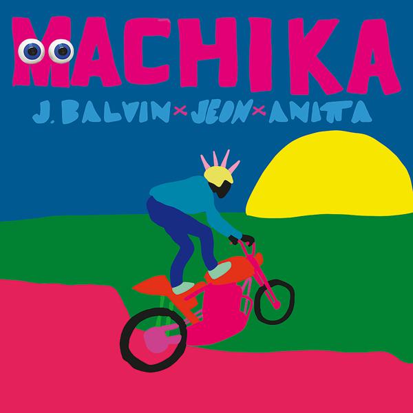 J Balvin, Jeon, Anitta - Machika mp3