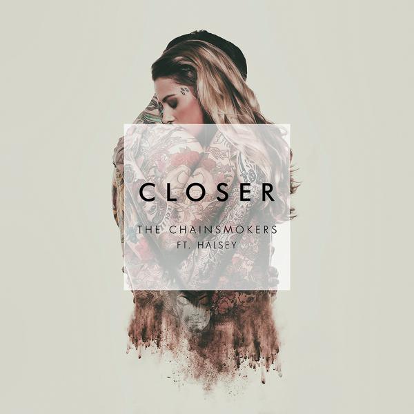 The Chainsmokers, Halsey - Closer mp3