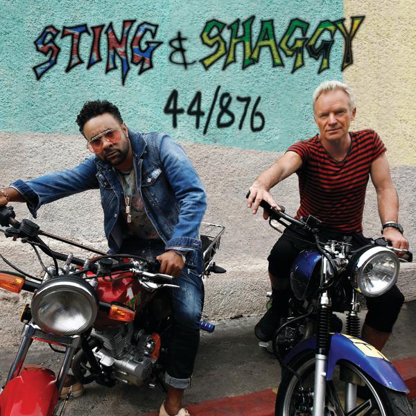 Sting, Shaggy - To Love And Be Loved mp3