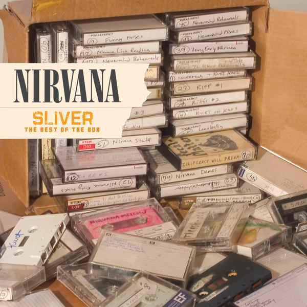 Nirvana - Sliver (Solo Acoustic Demo) mp3