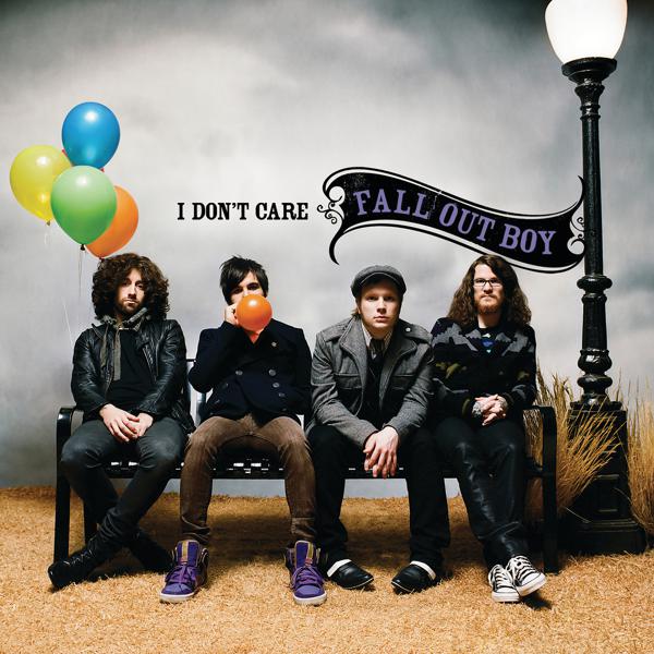 Fall Out Boy - I Don't Care (Cobra Starship Suave Suarez Remix) mp3