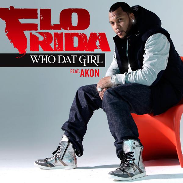 Flo Rida, Akon - Who Dat Girl (feat. Akon) [Acapella] mp3