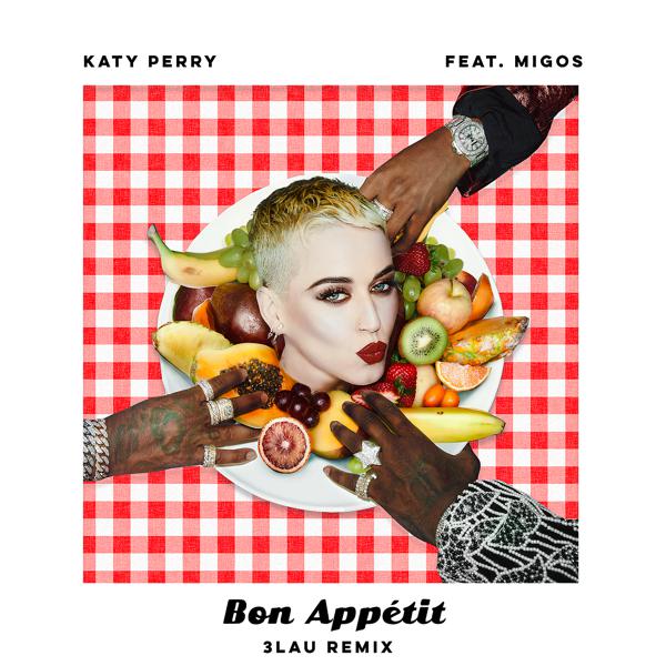 Katy Perry, Migos - Bon Appétit (3LAU Remix) mp3