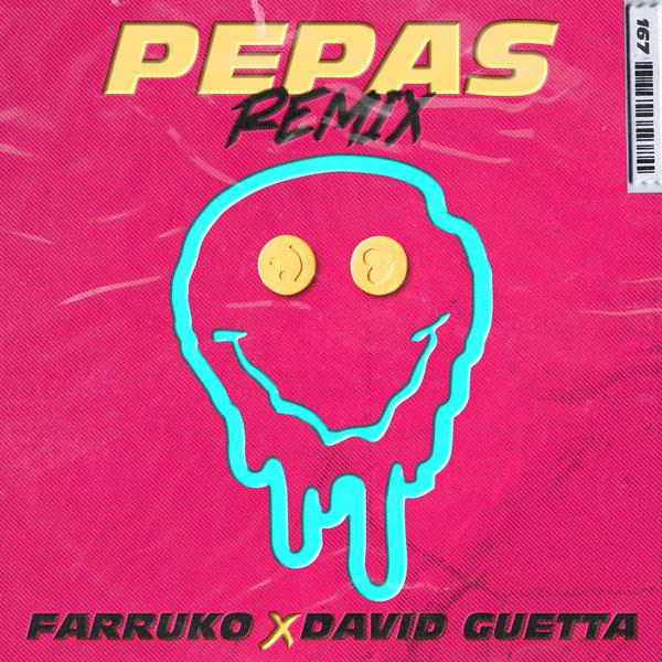 Farruko, David Guetta - Pepas (David Guetta Remix - Radio Edit) mp3