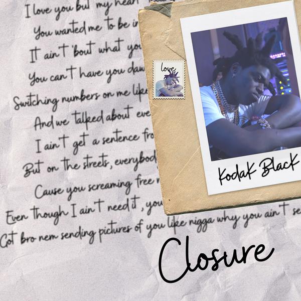 Kodak Black - Closure mp3