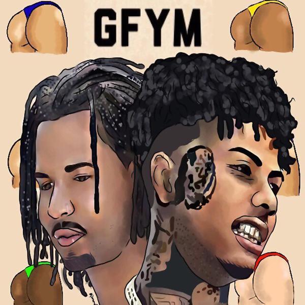 Trendd, BlueFace - Gfym mp3