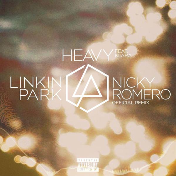 Linkin Park, Kiiara - Heavy (feat. Kiiara) [Nicky Romero Remix] mp3