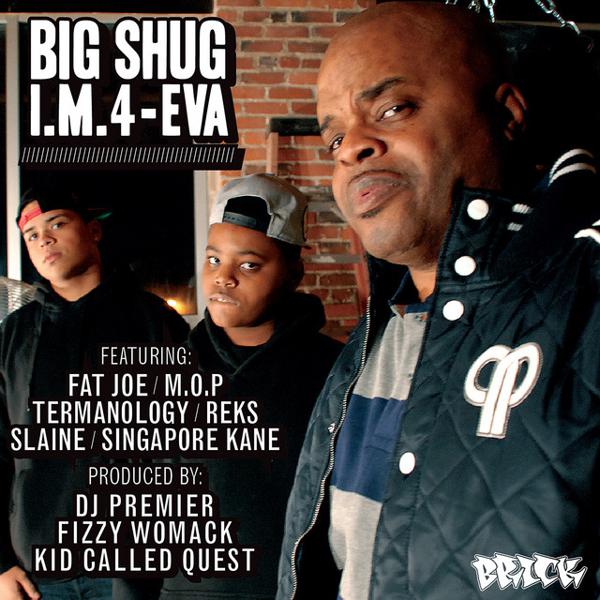 Big Shug, DJ Premier - Blue Collar mp3