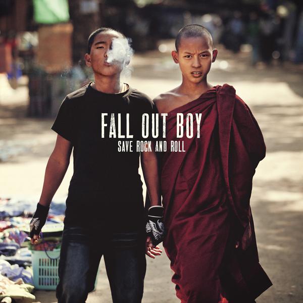 Fall Out Boy, Foxes - Just One Yesterday (Album Version) mp3