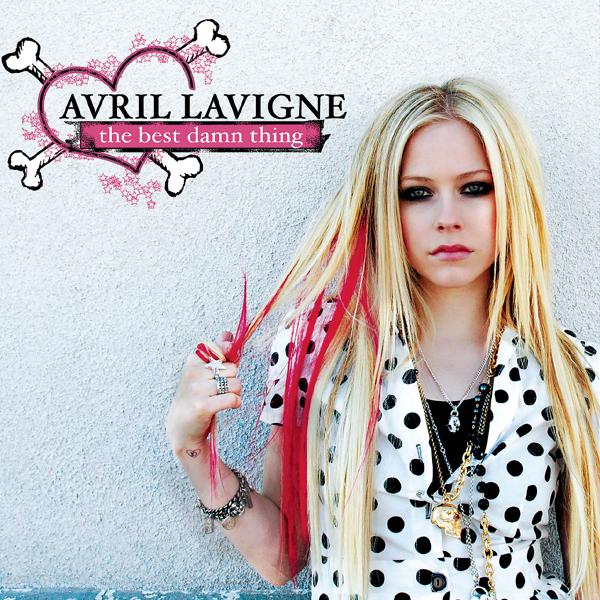 Avril Lavigne - Girlfriend (The Submarines' Time Warp '66 Mix - English) mp3