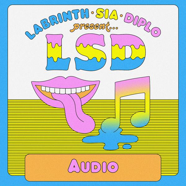 LSD, Sia, Diplo, Labrinth - Audio mp3