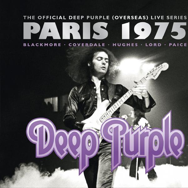 Deep Purple - Burn (Live in Paris 1975) mp3