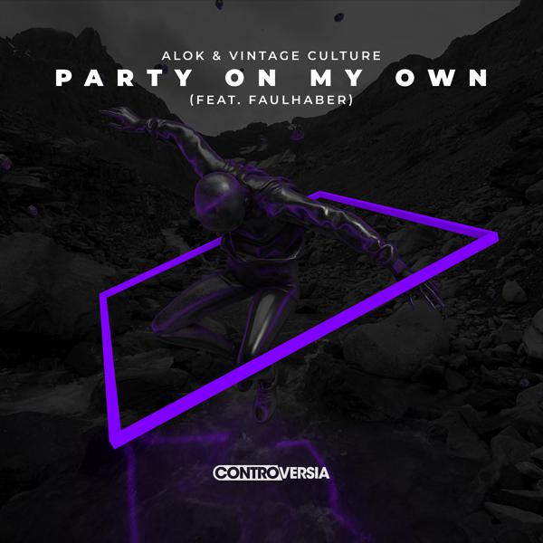 Alok, Vintage Culture, Faulhaber - Party On My Own (feat. FAULHABER) mp3