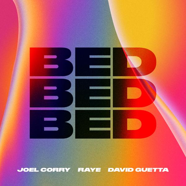 Joel Corry, RAYE, David Guetta - BED mp3