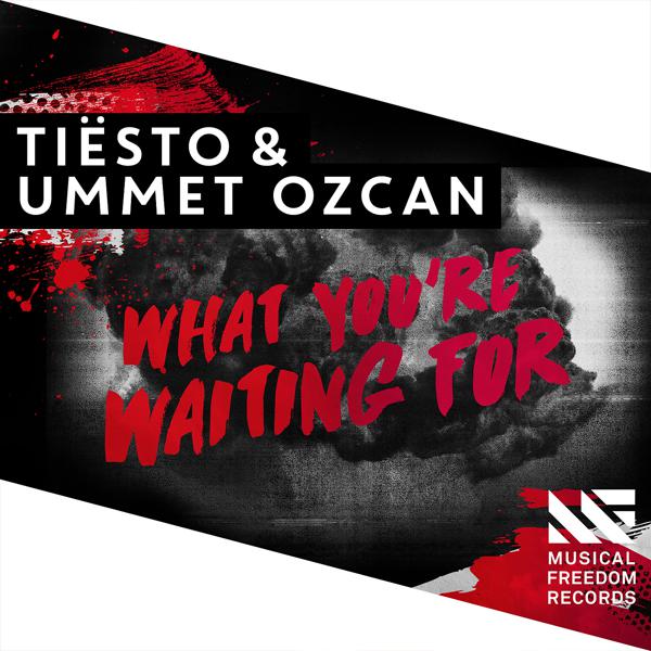 Tiësto, Ummet Ozcan - What You're Waiting For mp3