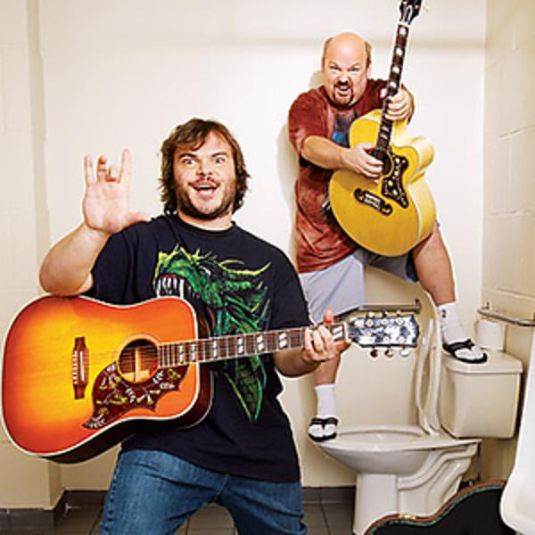 Tenacious D songs listen or download mp3