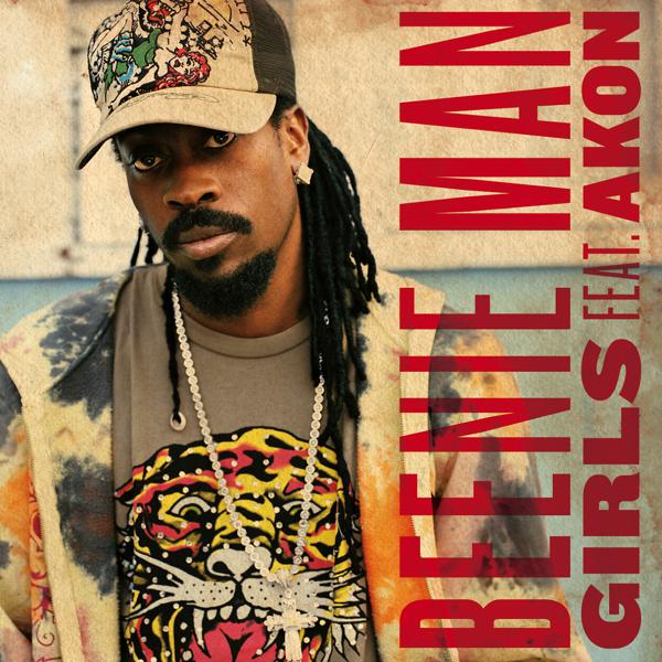 Beenie Man, Akon - Girls (Instrumental) mp3