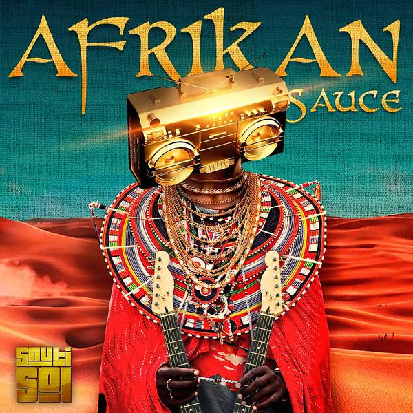 Sauti Sol, Burna Boy - Afrikan Star mp3