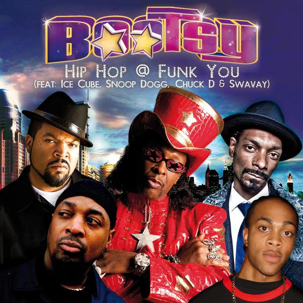 Bootsy Collins, Chuck D, Ice Cube, Snoop Dogg, SwaVay - Hip Hop @ Funk U (feat. Ice Cube, Snoop Dogg, Chuck D & Swavay) [Radio Edit] mp3