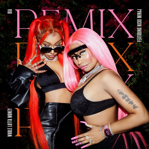 BIA, Nicki Minaj - WHOLE LOTTA MONEY (Remix) mp3