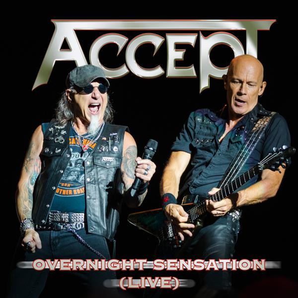 Accept - Overnight Sensation mp3