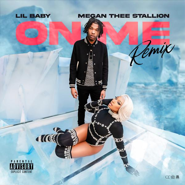 Lil Baby, Megan Thee Stallion - On Me (Remix) mp3