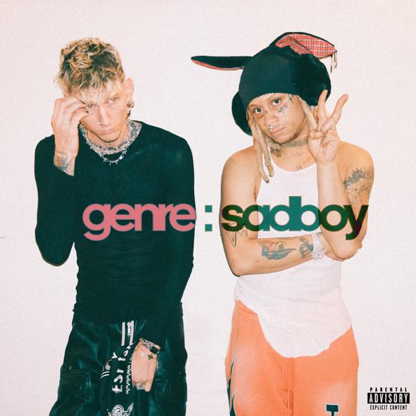 Trippie Redd, Machine Gun Kelly - hiding in the hills mp3