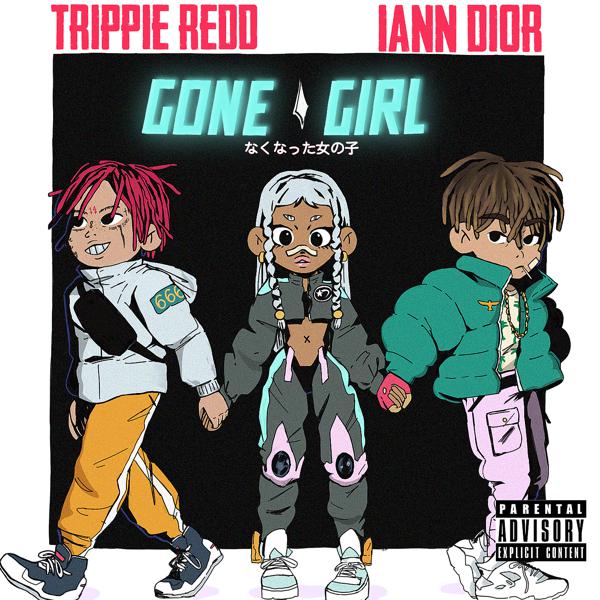 iann dior, Trippie Redd - gone girl mp3