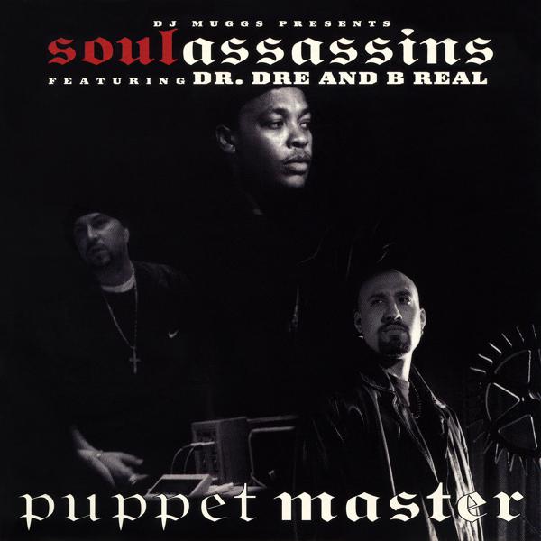 DJ Muggs, B-Real, Dr. Dre - Puppet Master (Radio Edit) mp3