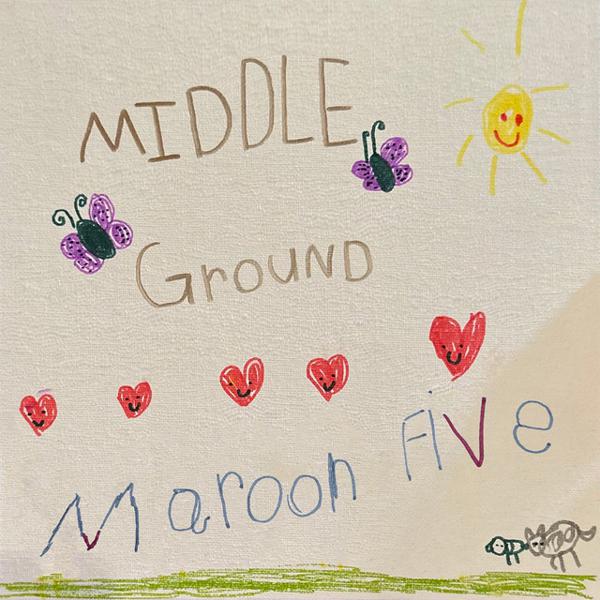 Maroon 5 - Middle Ground mp3