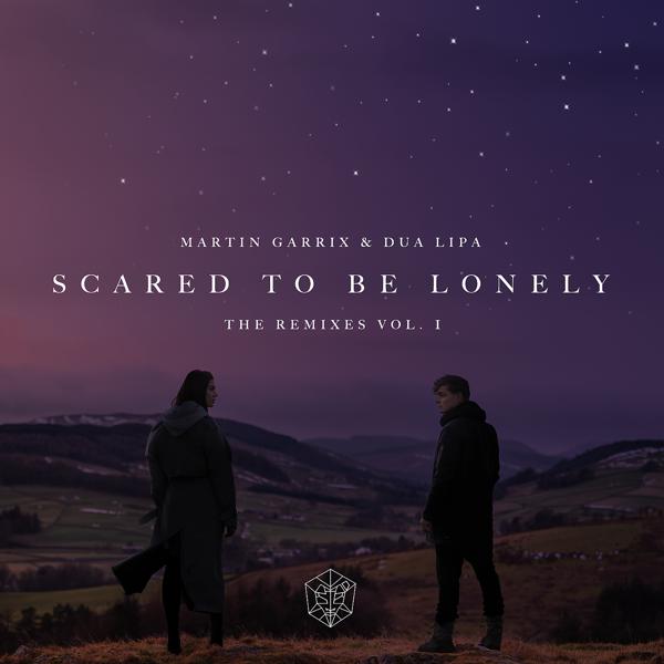 Martin Garrix, Dua Lipa - Scared To Be Lonely (DubVision Remix) mp3