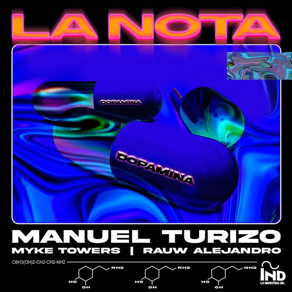 Manuel Turizo, Rauw Alejandro, Myke Towers - La Nota mp3