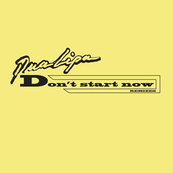 Dua Lipa - Don't Start Now (Pink Panda Remix) mp3