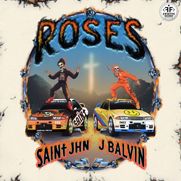 SAINt JHN, J Balvin - Roses (Imanbek Remix) [Latino Gang] mp3