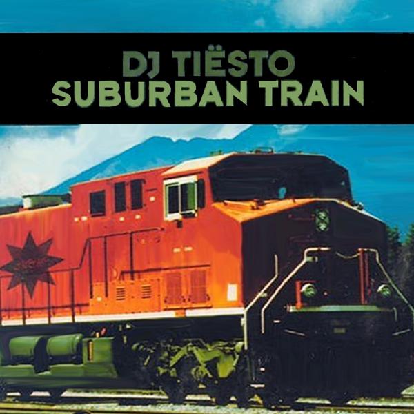 Tiësto - Suburban Train (Marc O'Tool Dub) mp3