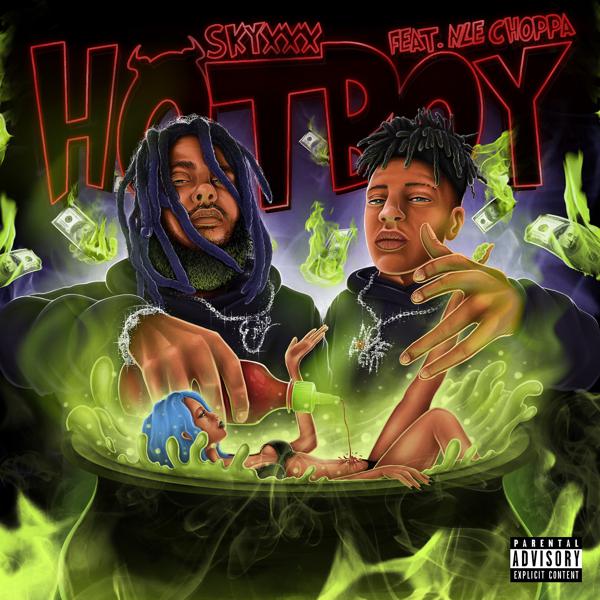 SKYXXX, NLE Choppa - Hotboy (feat. NLE Choppa) [Remix] mp3