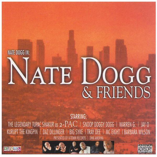 Nate Dogg feat. Barbara Wilson - She's Strange mp3