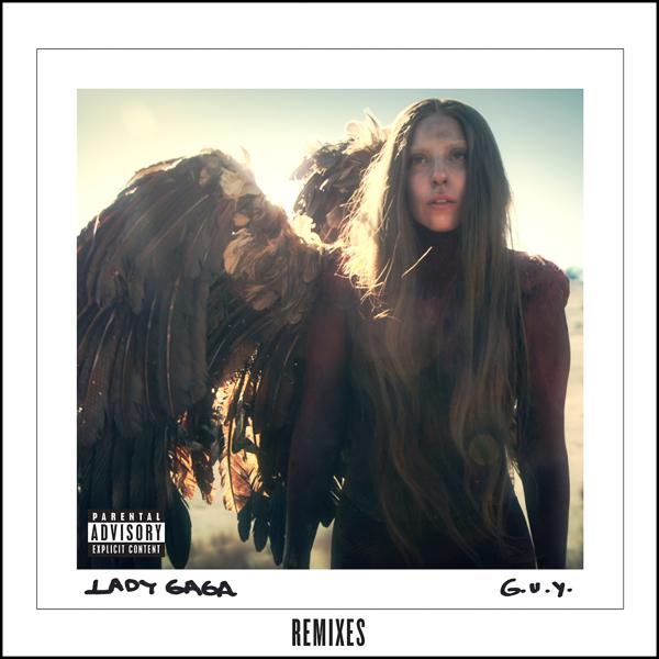 Lady Gaga - G.U.Y. (KDrew Remix) mp3