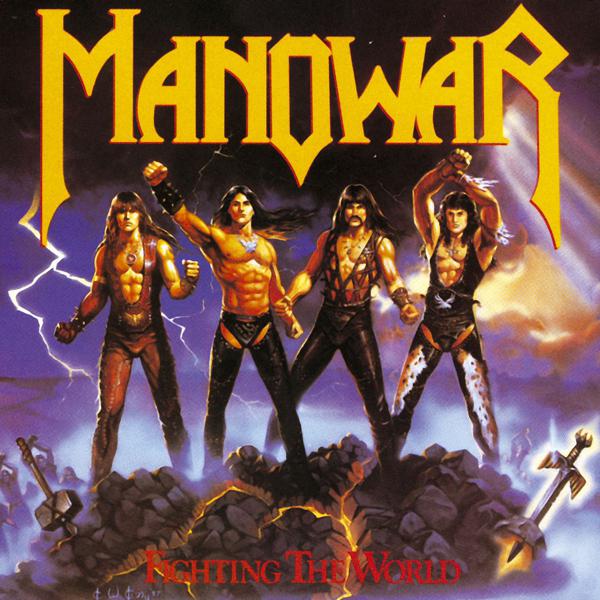 Manowar - Black Wind, Fire and Steel mp3