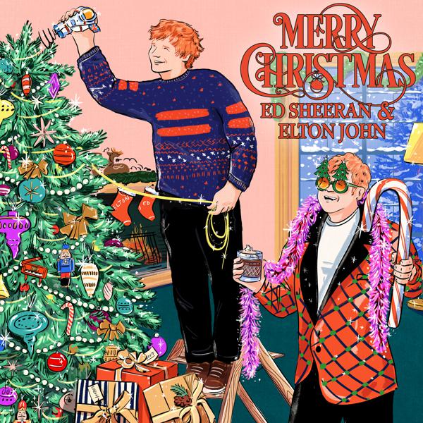 Ed Sheeran, Elton John - Merry Christmas mp3