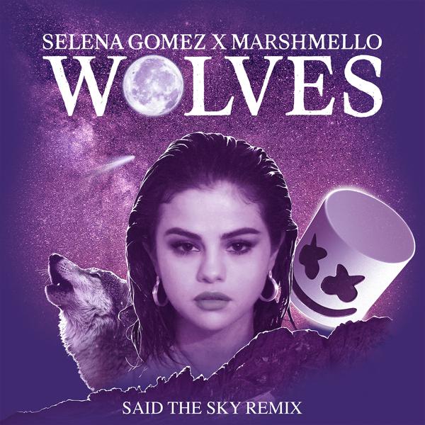 Selena Gomez, Marshmello - Wolves (Said The Sky Remix) mp3