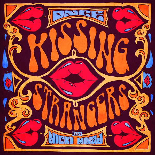 DNCE, Nicki Minaj - Kissing Strangers mp3