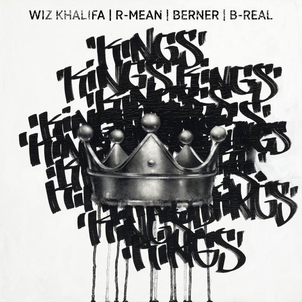 R-Mean, Berner, B-Real, Wiz Khalifa - Kings (feat. Wiz Khalifa) mp3